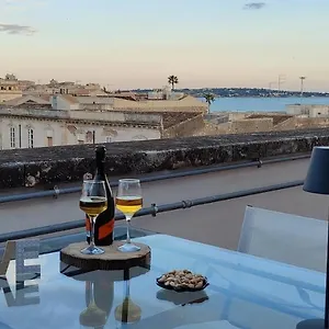 La Terrazza Su Ortigia Seaview Apartment Syracuse