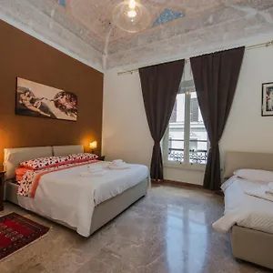 House Montebello Roma