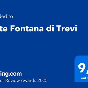 Fontana Di Trevi Πανσιόν