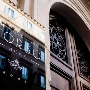 Via Del Corso Nocleg ze śniadaniem