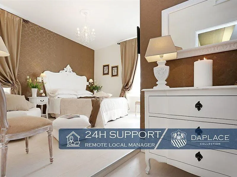 ** Konukevi Daplace - Hqh Colosseo Roma İtalya