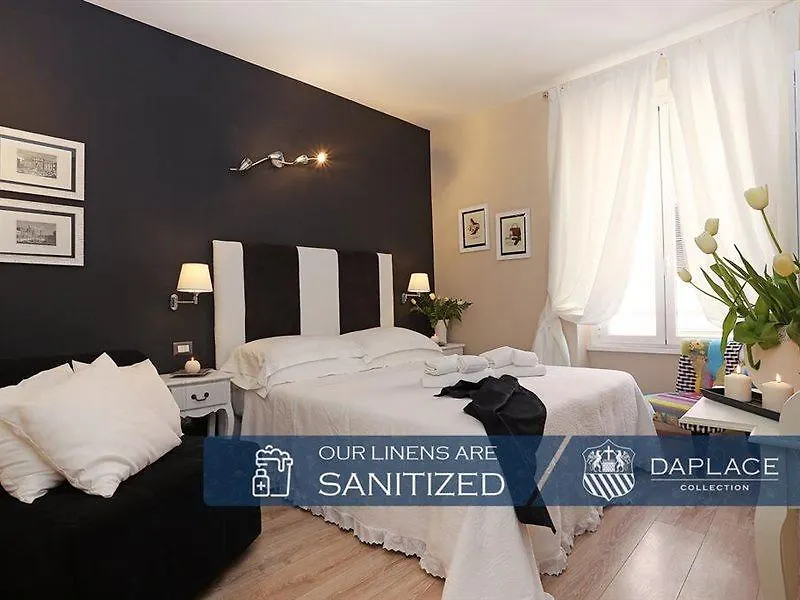Guest house Daplace - Hqh Colosseo Rome