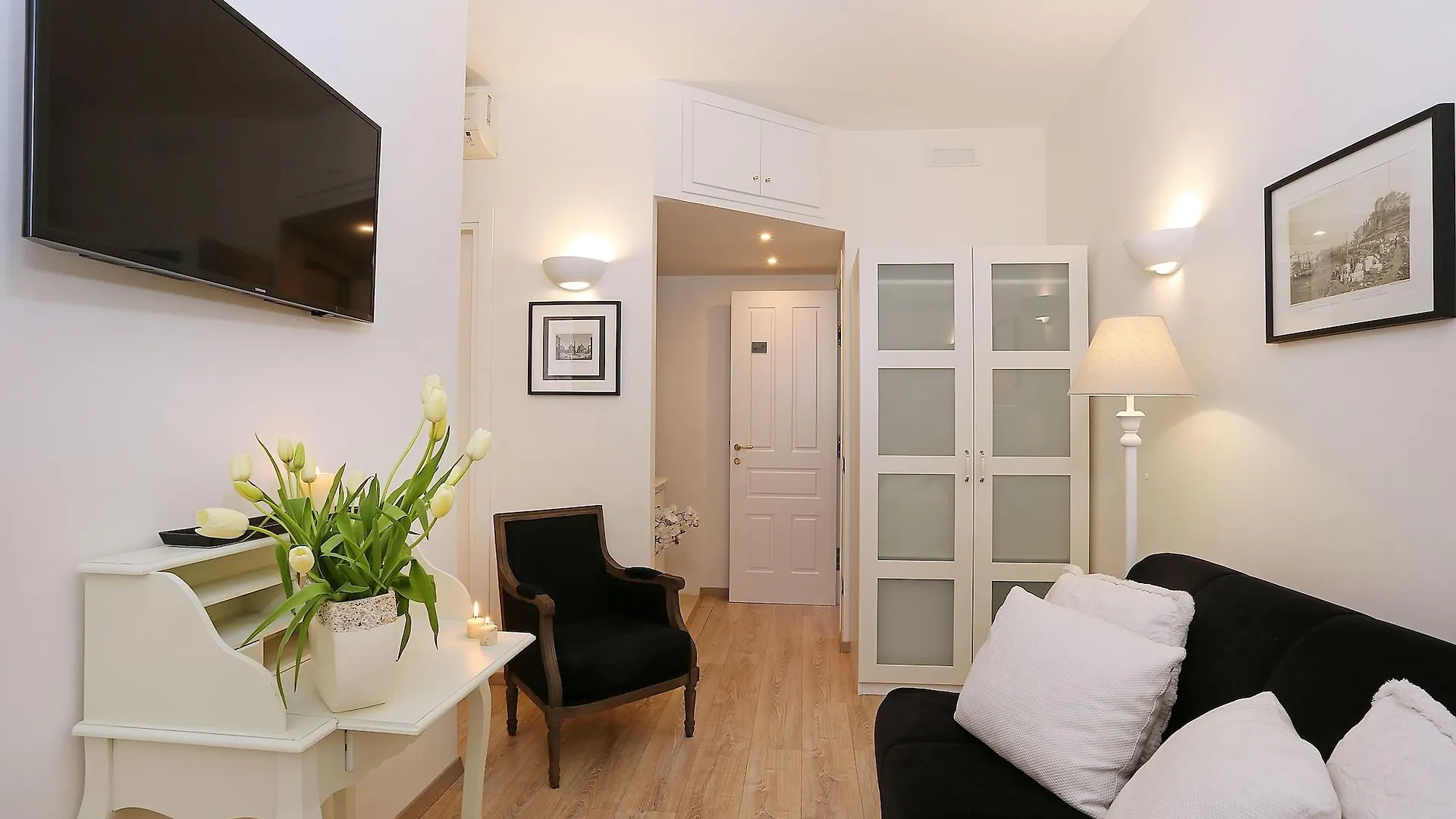 ** Konukevi Daplace - Hqh Colosseo Roma İtalya