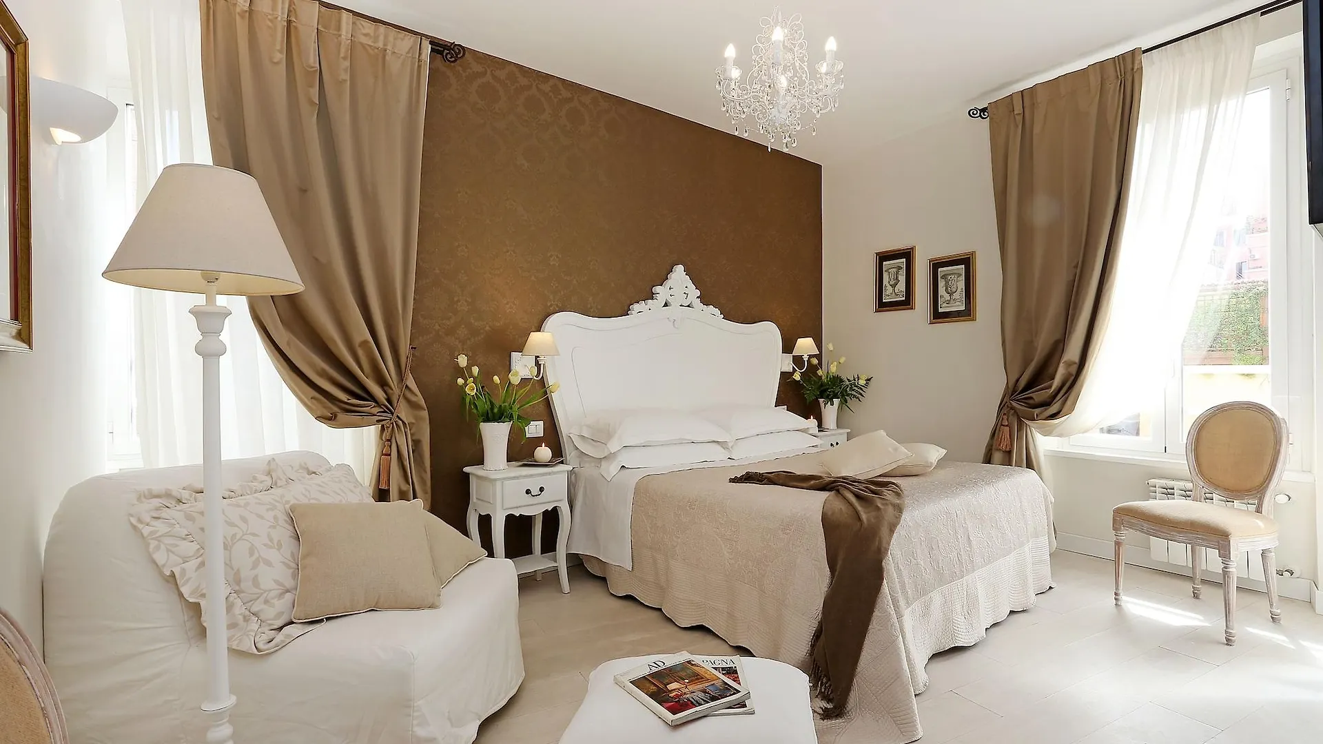 Guest house Daplace - Hqh Colosseo Rome