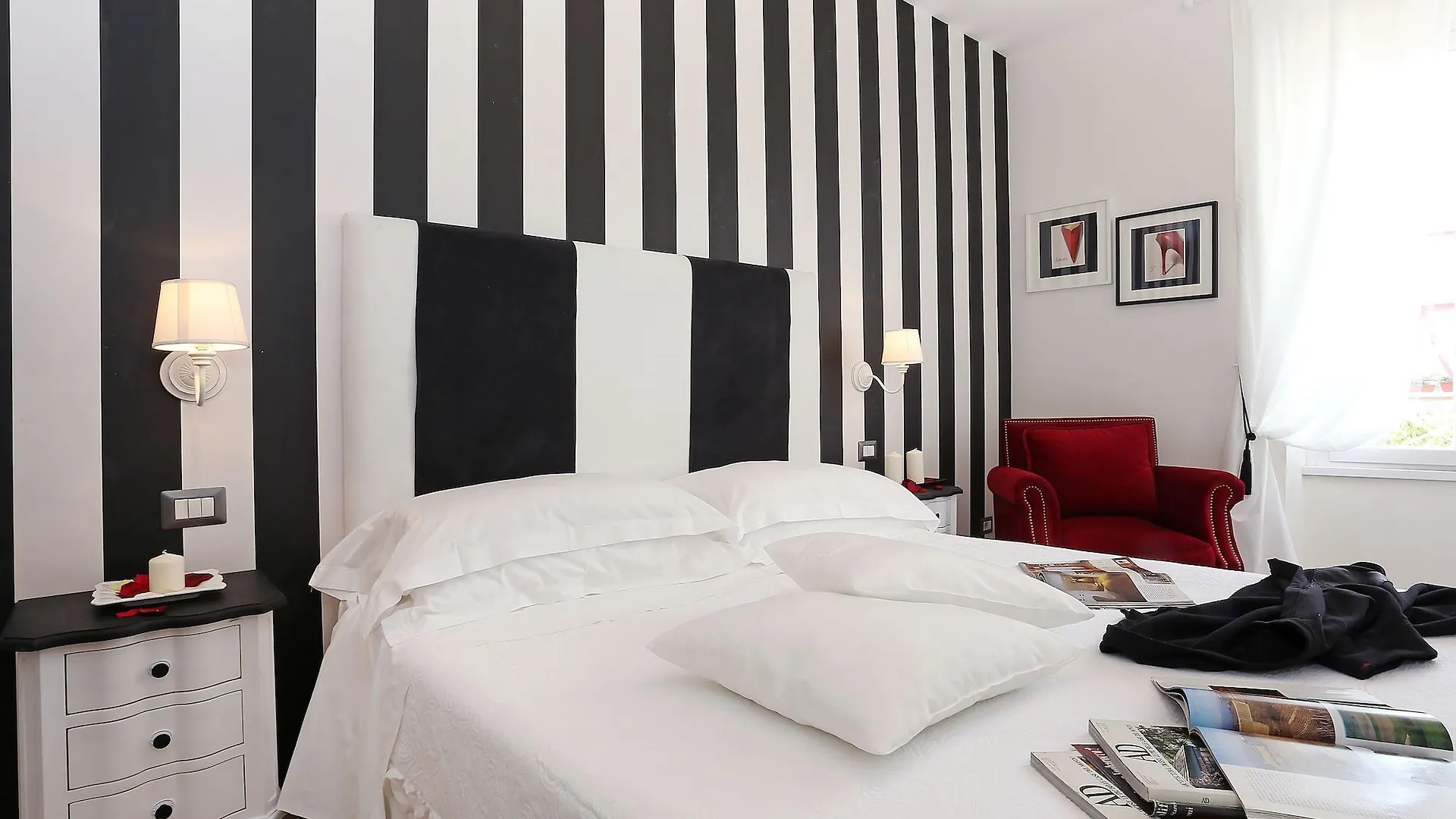 Konukevi Daplace - Hqh Colosseo Roma