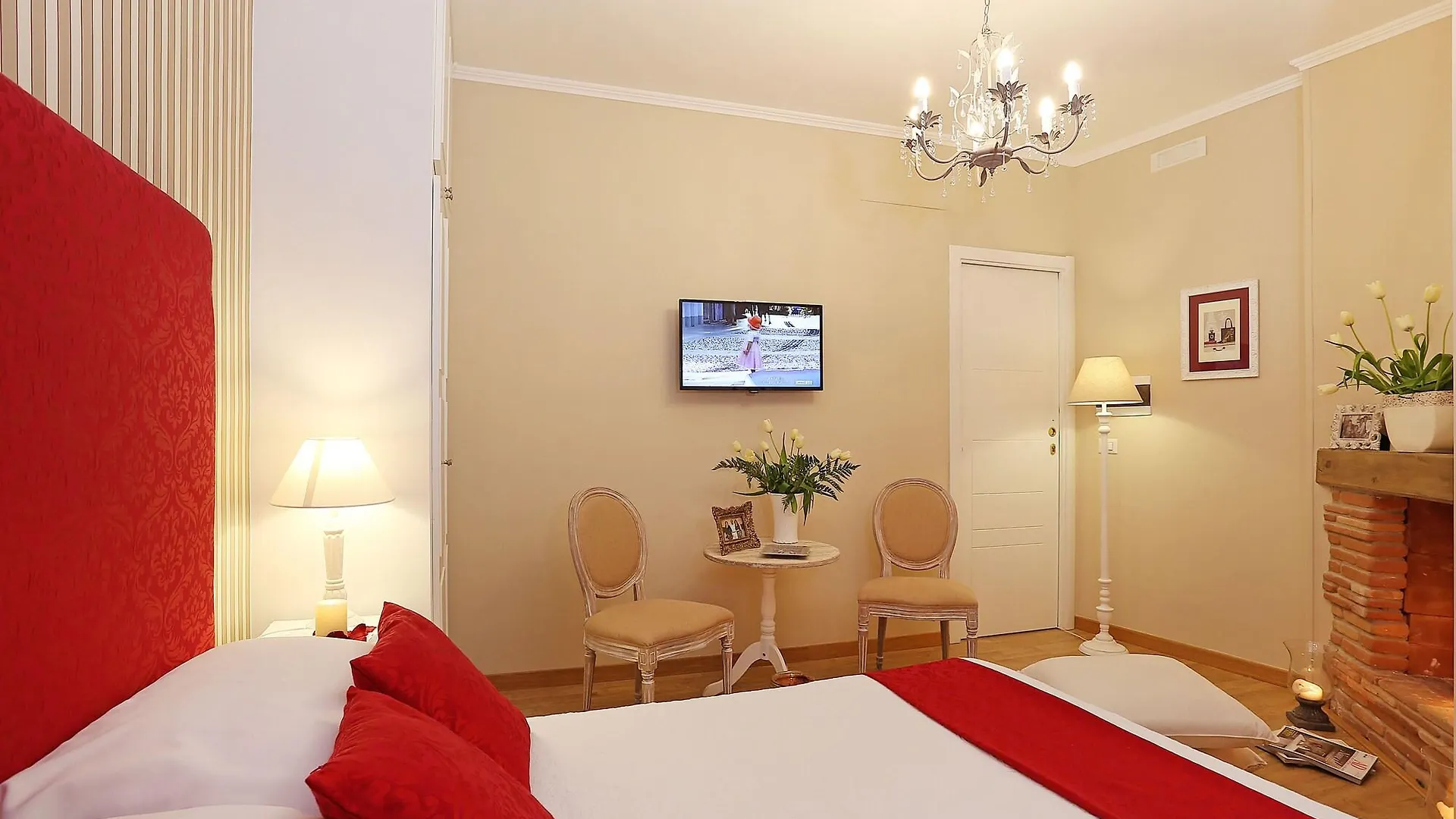 Daplace - Hqh Colosseo Rome Italy