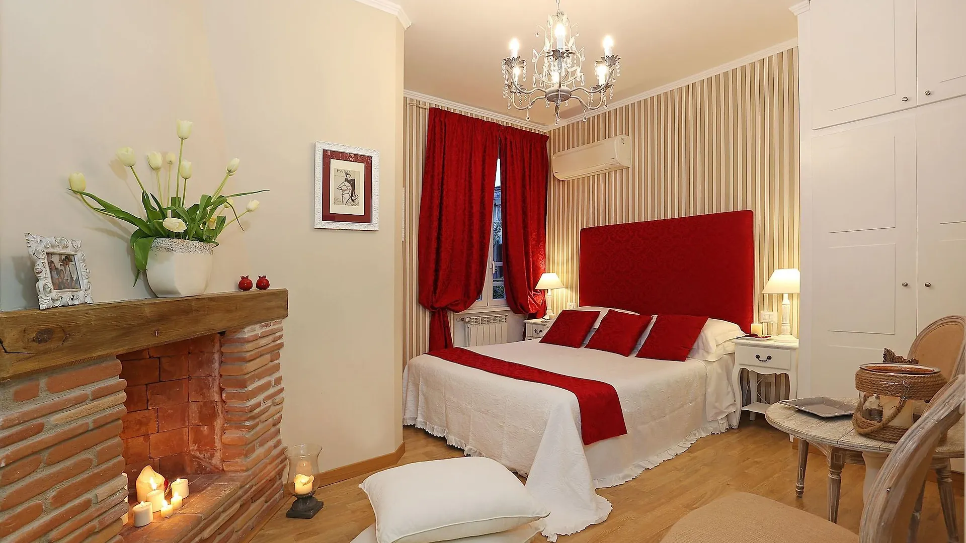 ** Konukevi Daplace - Hqh Colosseo Roma İtalya