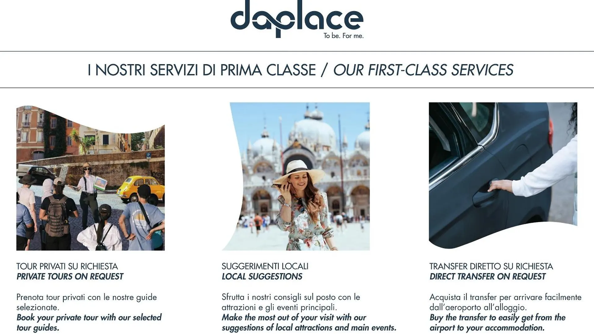 Daplace - Hqh Colosseo Roma İtalya