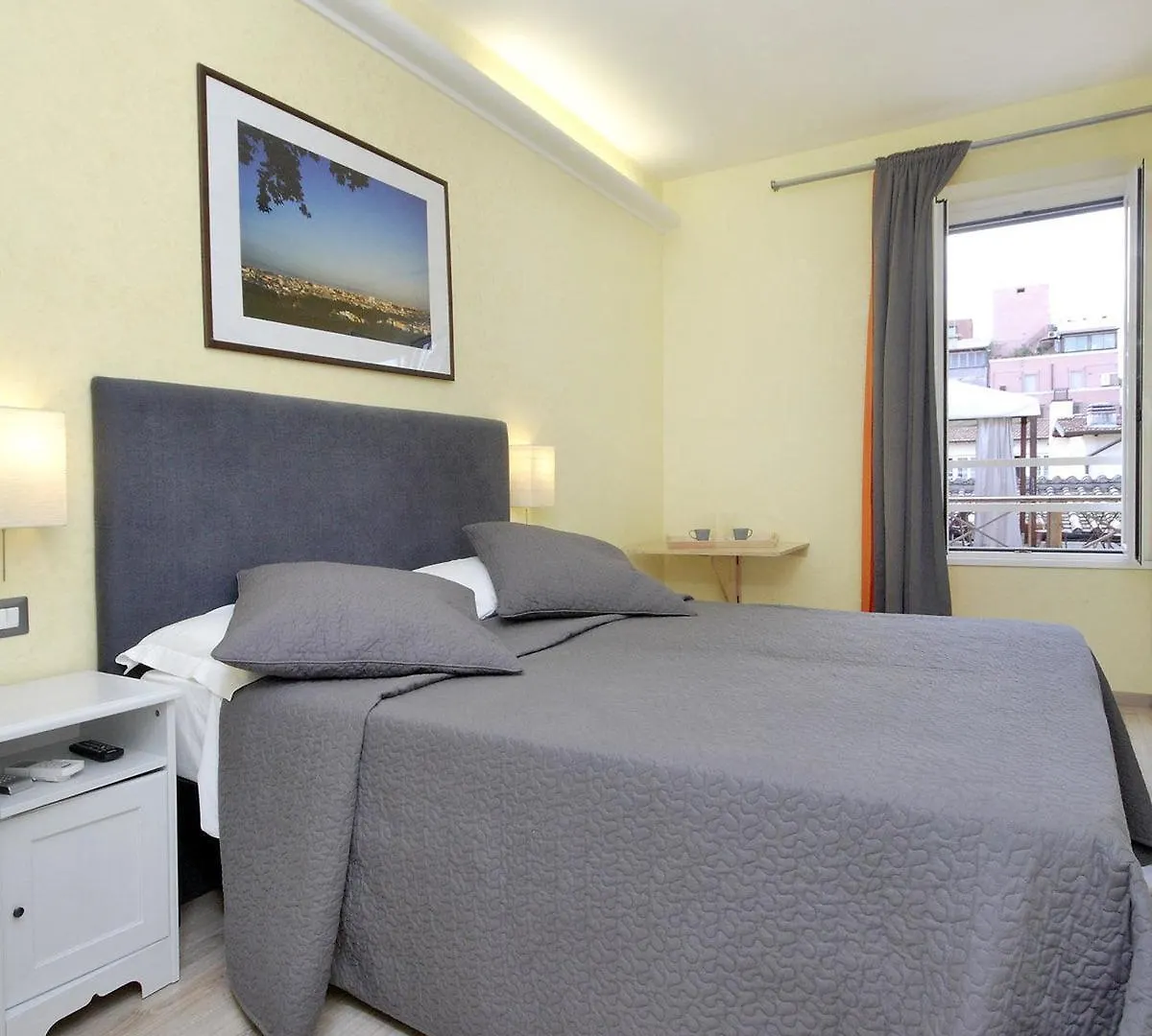 Konukevi Daplace - Hqh Colosseo Roma