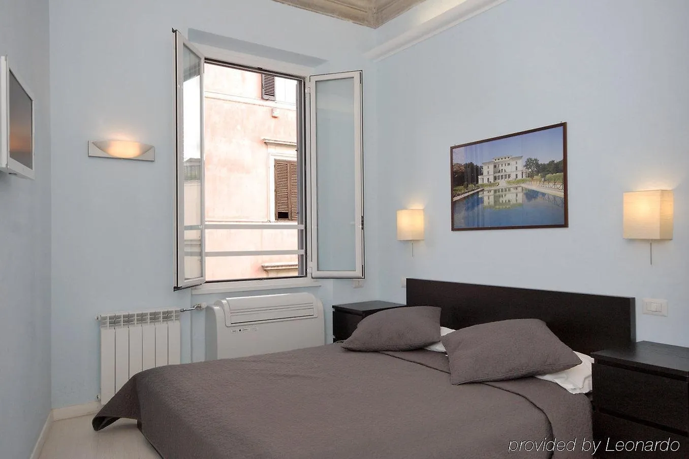 ** Konukevi Daplace - Hqh Colosseo Roma İtalya