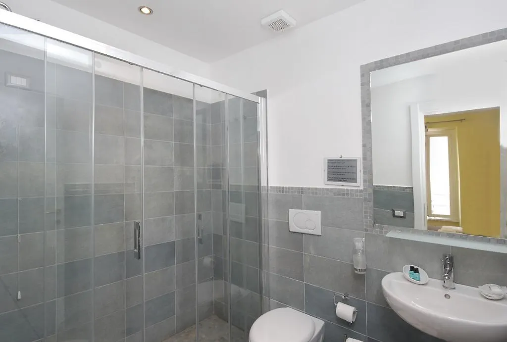 ** Konukevi Daplace - Hqh Colosseo Roma İtalya
