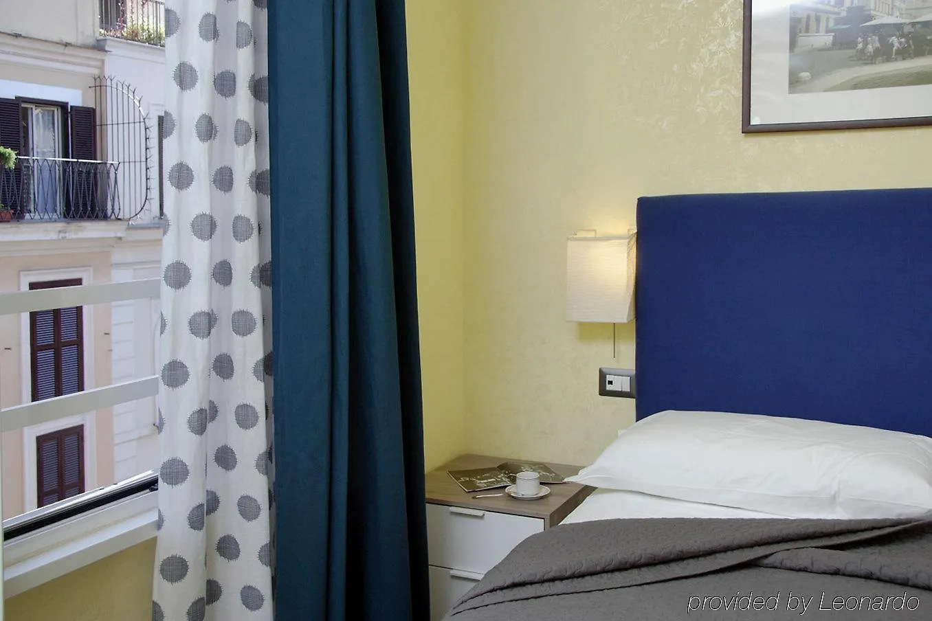 ** Konukevi Daplace - Hqh Colosseo Roma İtalya