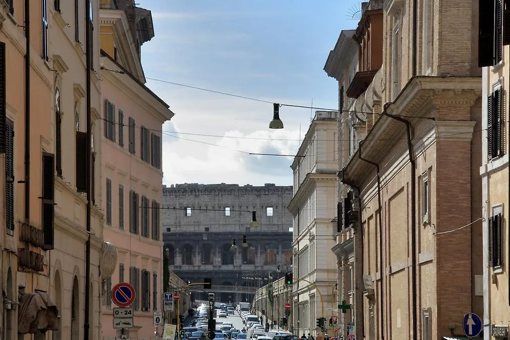 Daplace - Hqh Colosseo Roma Konukevi