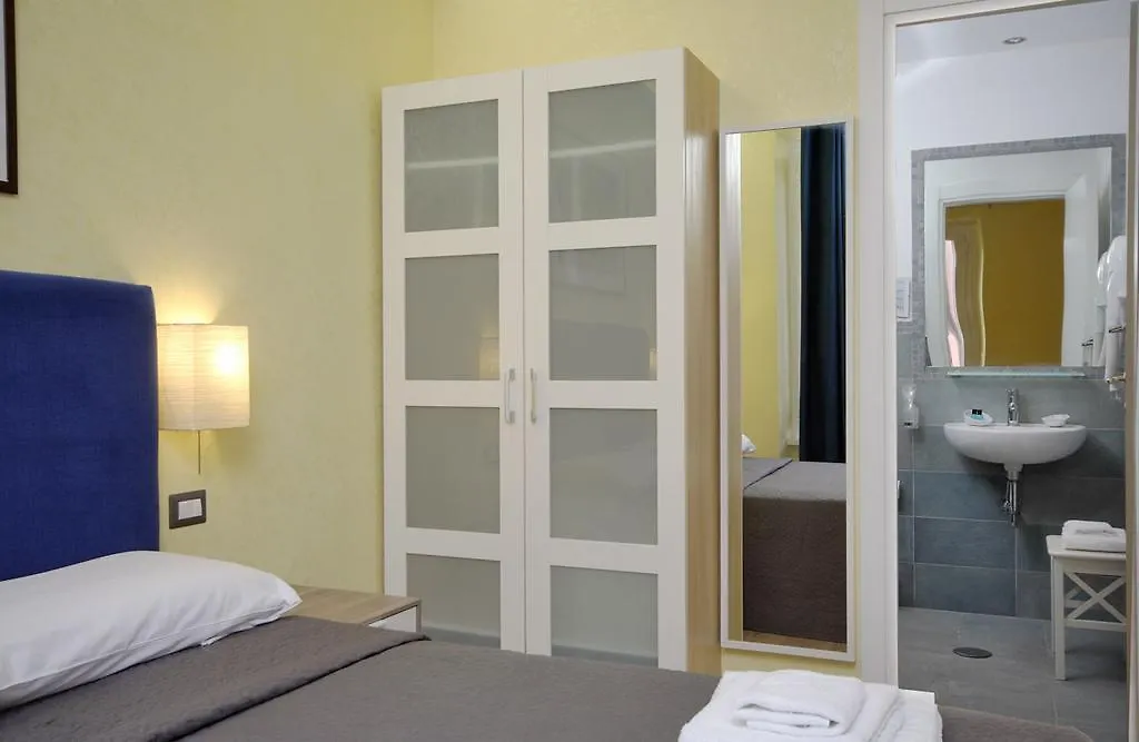 Konukevi Daplace - Hqh Colosseo Roma