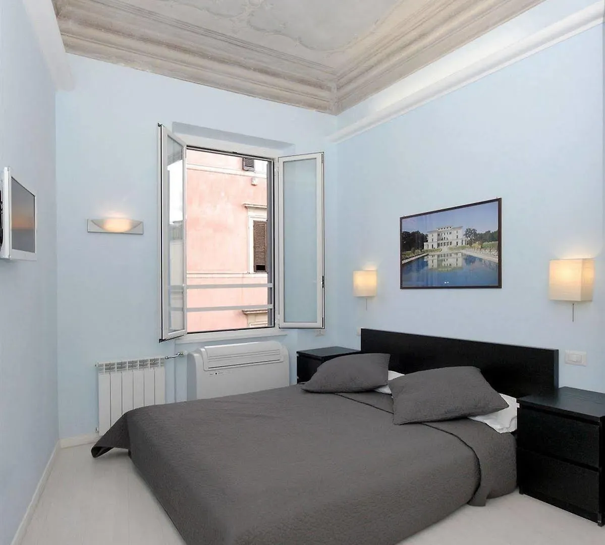 Daplace - Hqh Colosseo Roma Konukevi