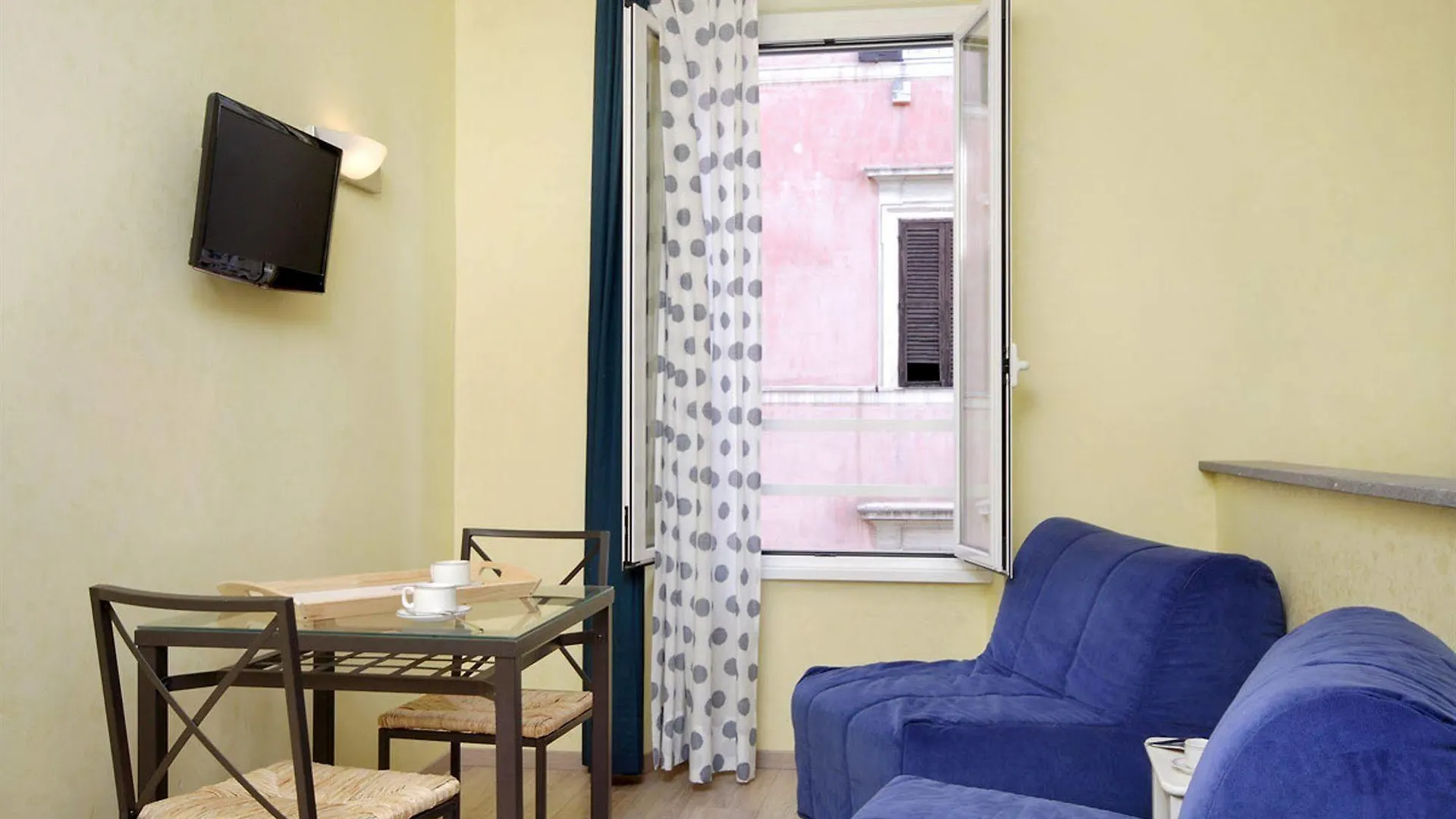 Daplace - Hqh Colosseo Roma Konukevi