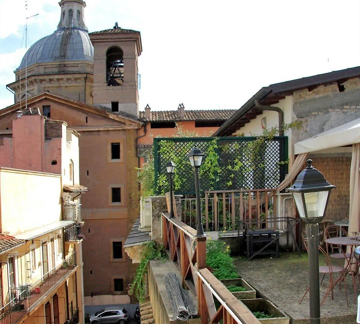 Daplace - Hqh Colosseo Roma İtalya